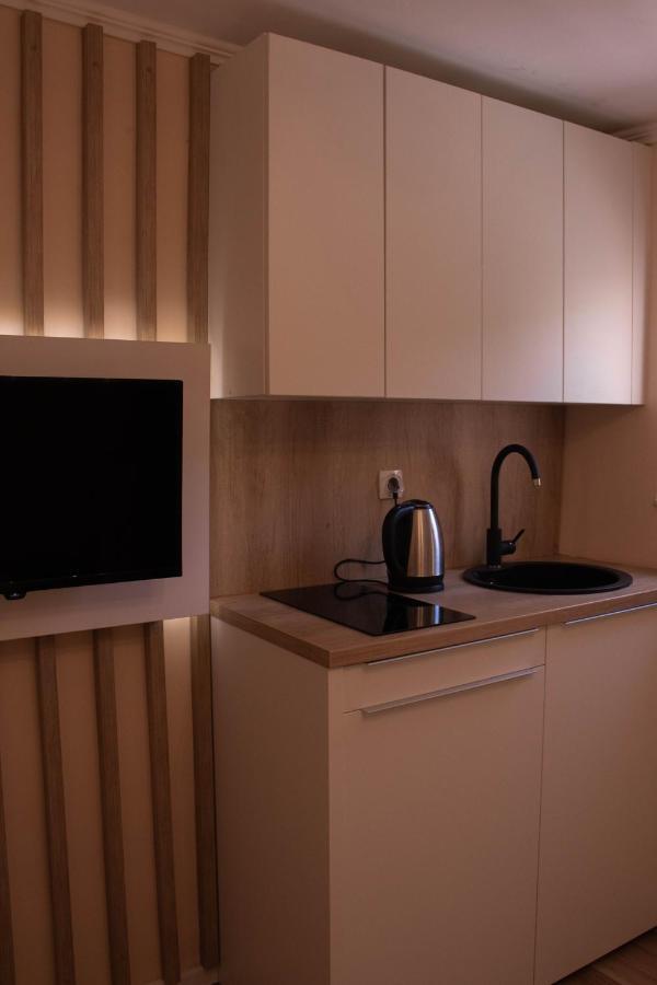 Luxury Studio Apartment 莫斯塔尔 外观 照片