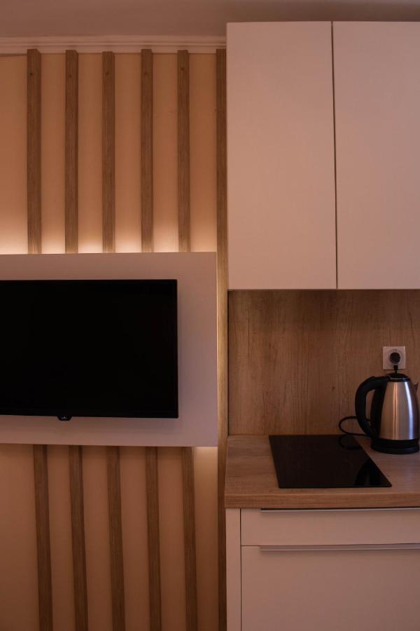 Luxury Studio Apartment 莫斯塔尔 外观 照片