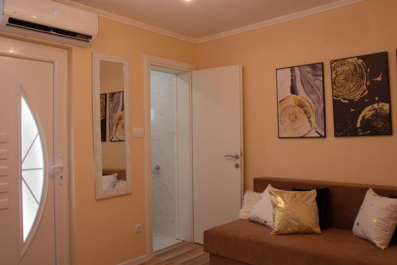 Luxury Studio Apartment 莫斯塔尔 外观 照片
