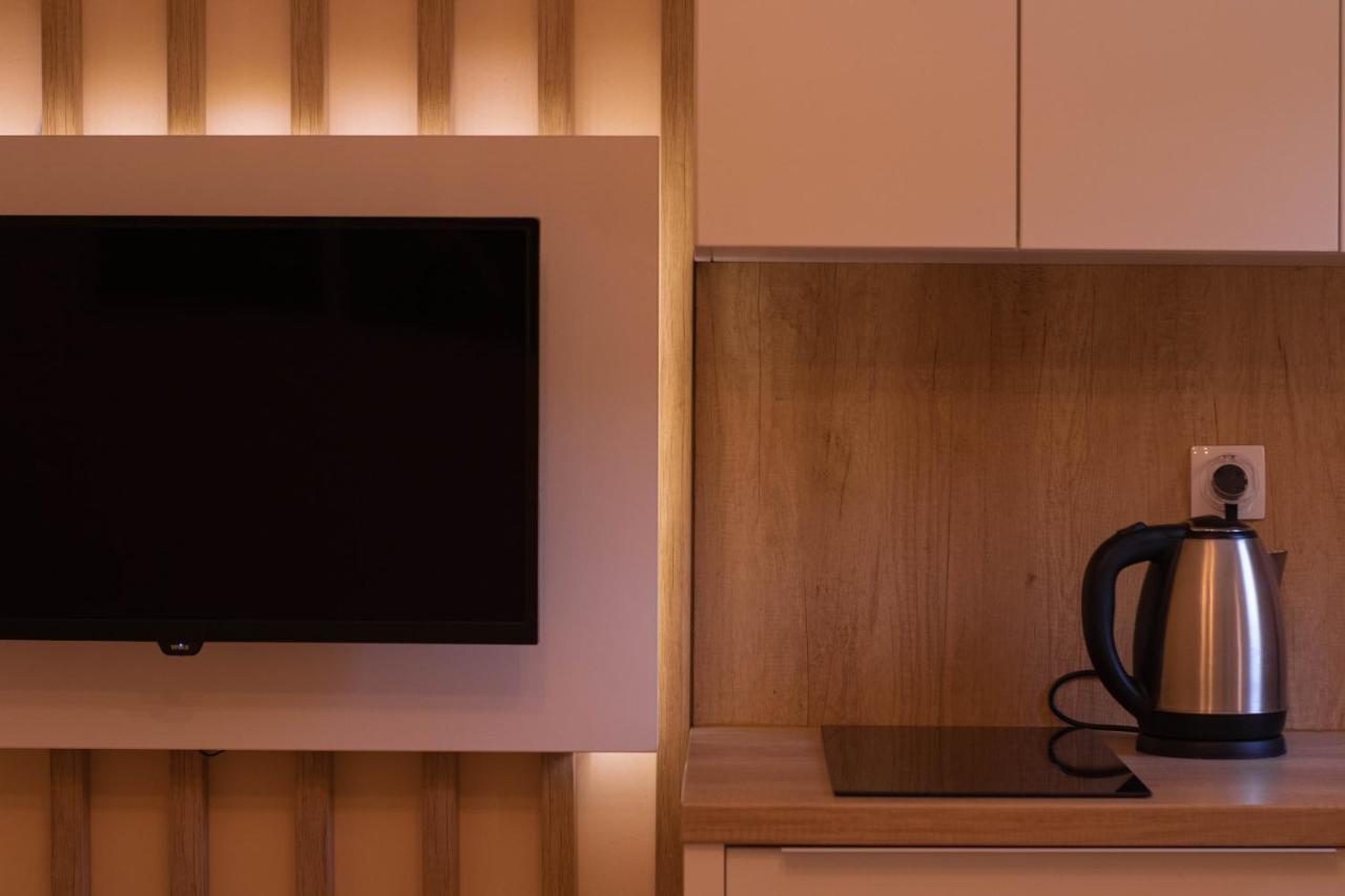 Luxury Studio Apartment 莫斯塔尔 外观 照片