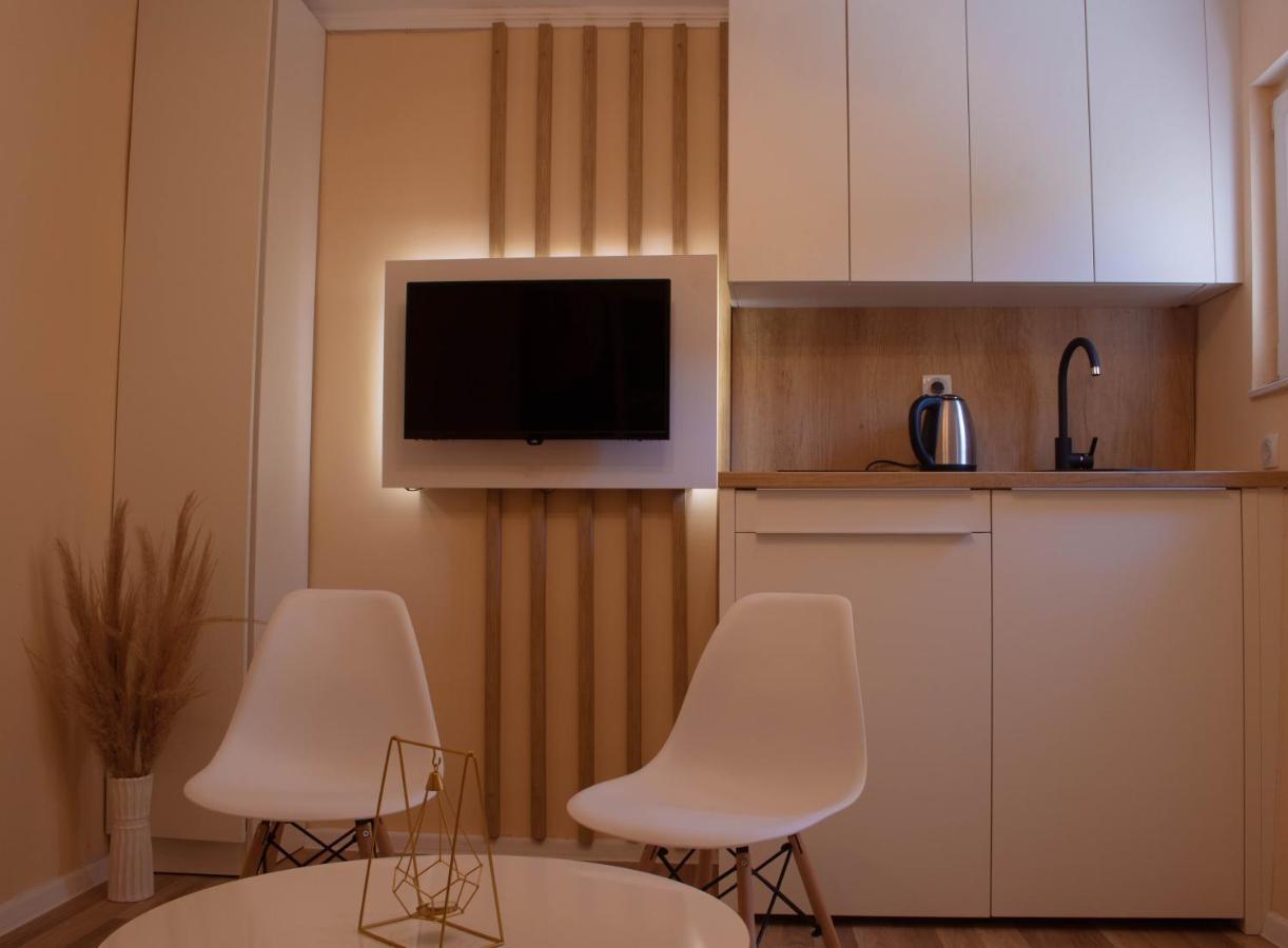 Luxury Studio Apartment 莫斯塔尔 外观 照片