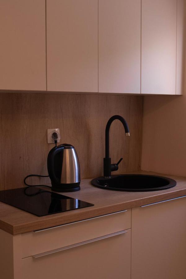 Luxury Studio Apartment 莫斯塔尔 外观 照片